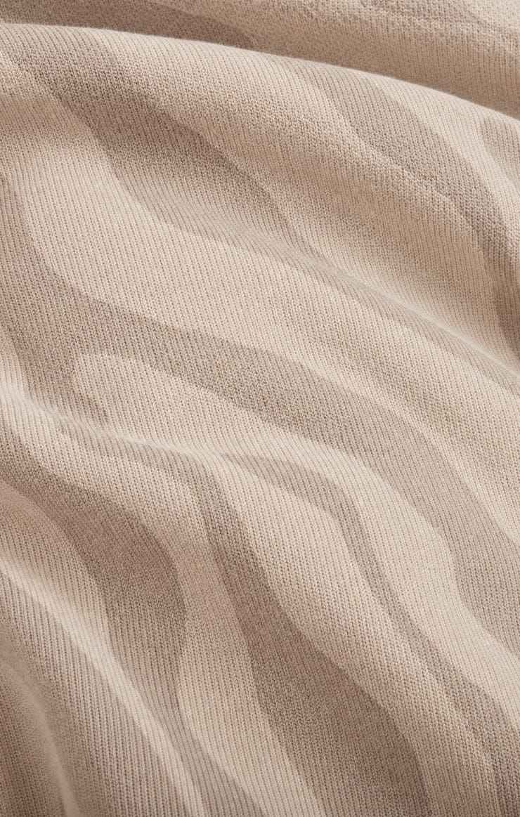 Z Supply Jacket All Day Knit Zebra Jacket