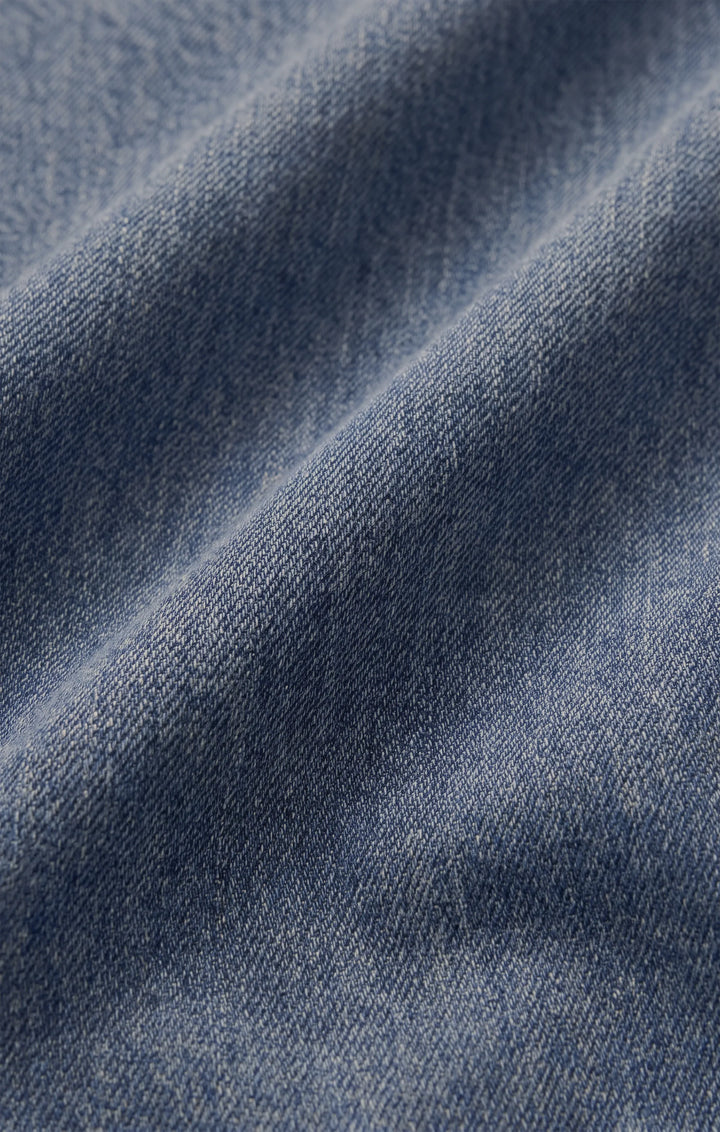 Z Supply Jacket Daily Sherpa Denim Jacket