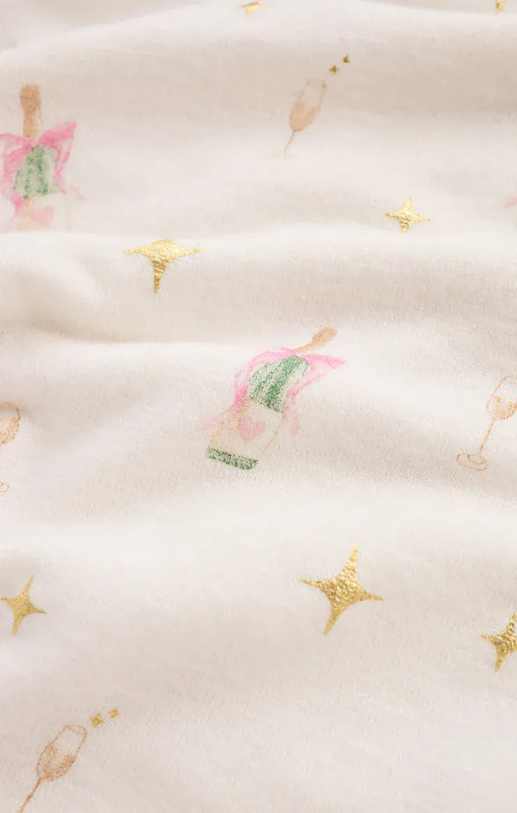 Z Supply Loungewear Dawn Champs Pant