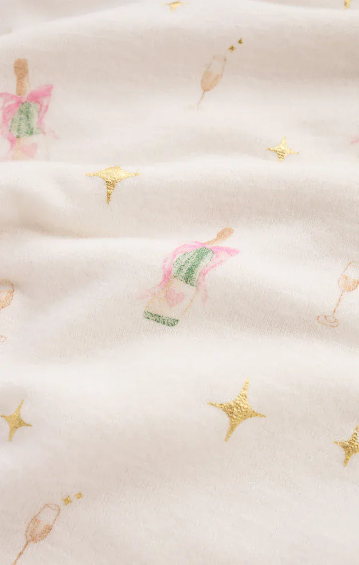 Z Supply Loungewear Dawn Champs Pant