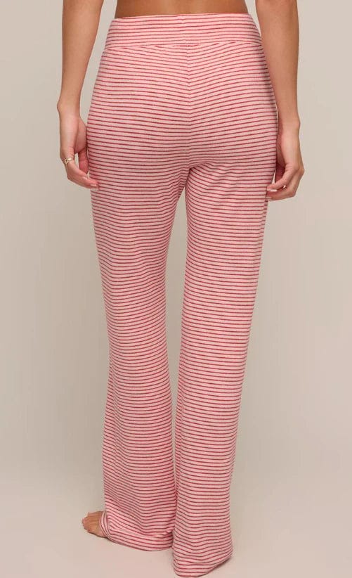 Z Supply Loungewear In the Clouds Stripe Pant