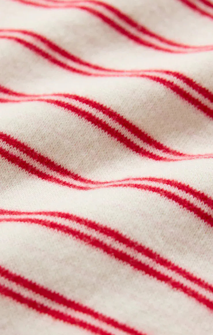 Z Supply Loungewear Pajama Day Stripe Short