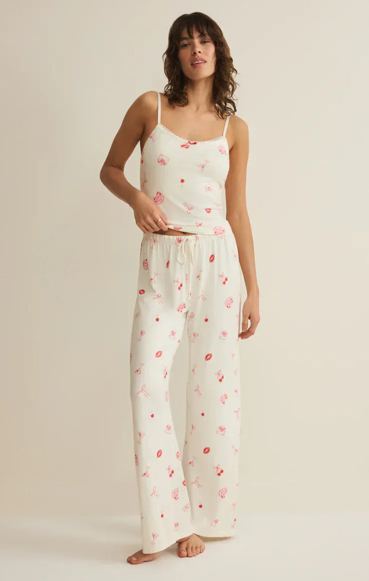 Z Supply Loungewear So Sweet Pant