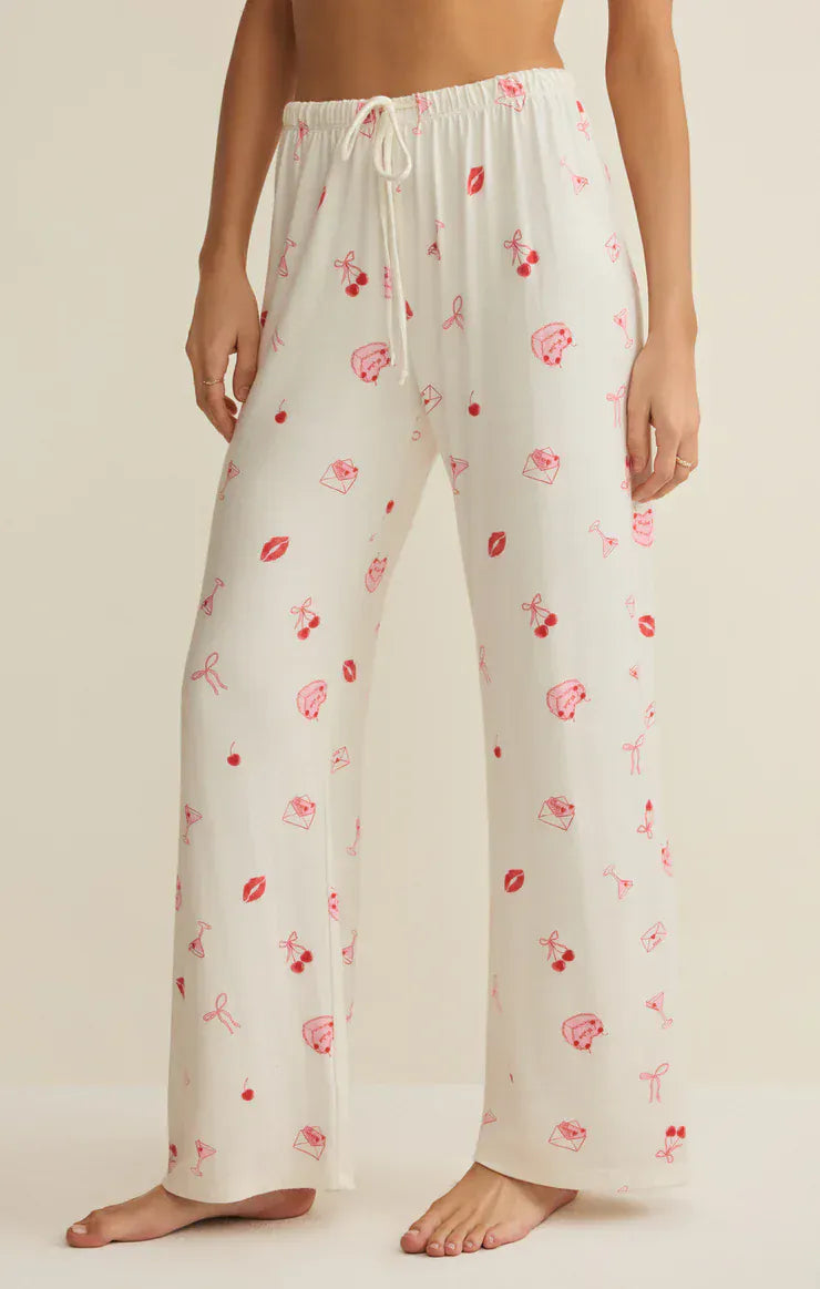 Z Supply Loungewear So Sweet Pant