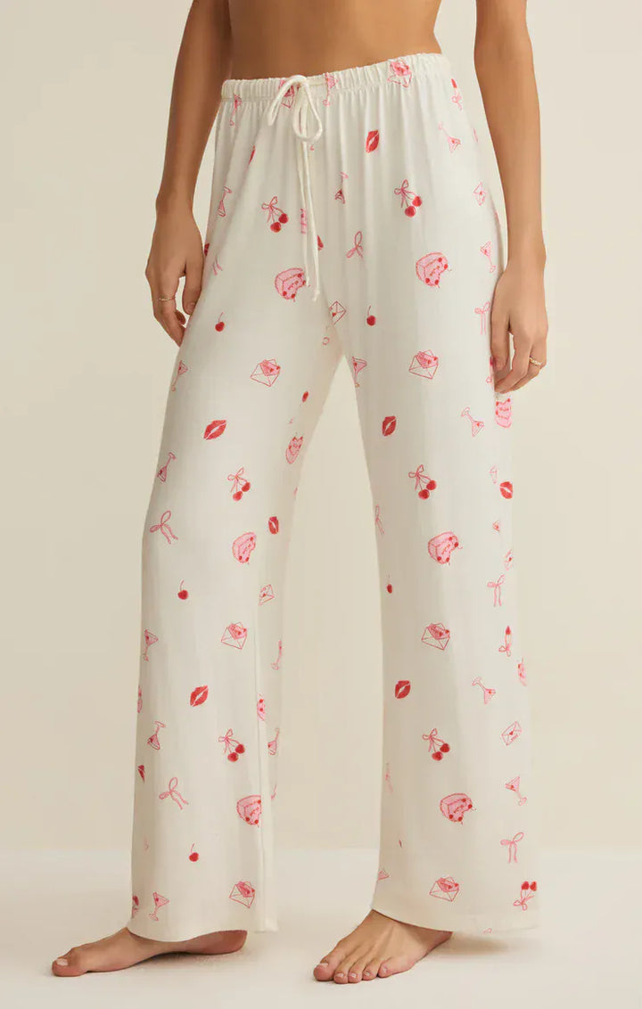 Z Supply Loungewear So Sweet Pant