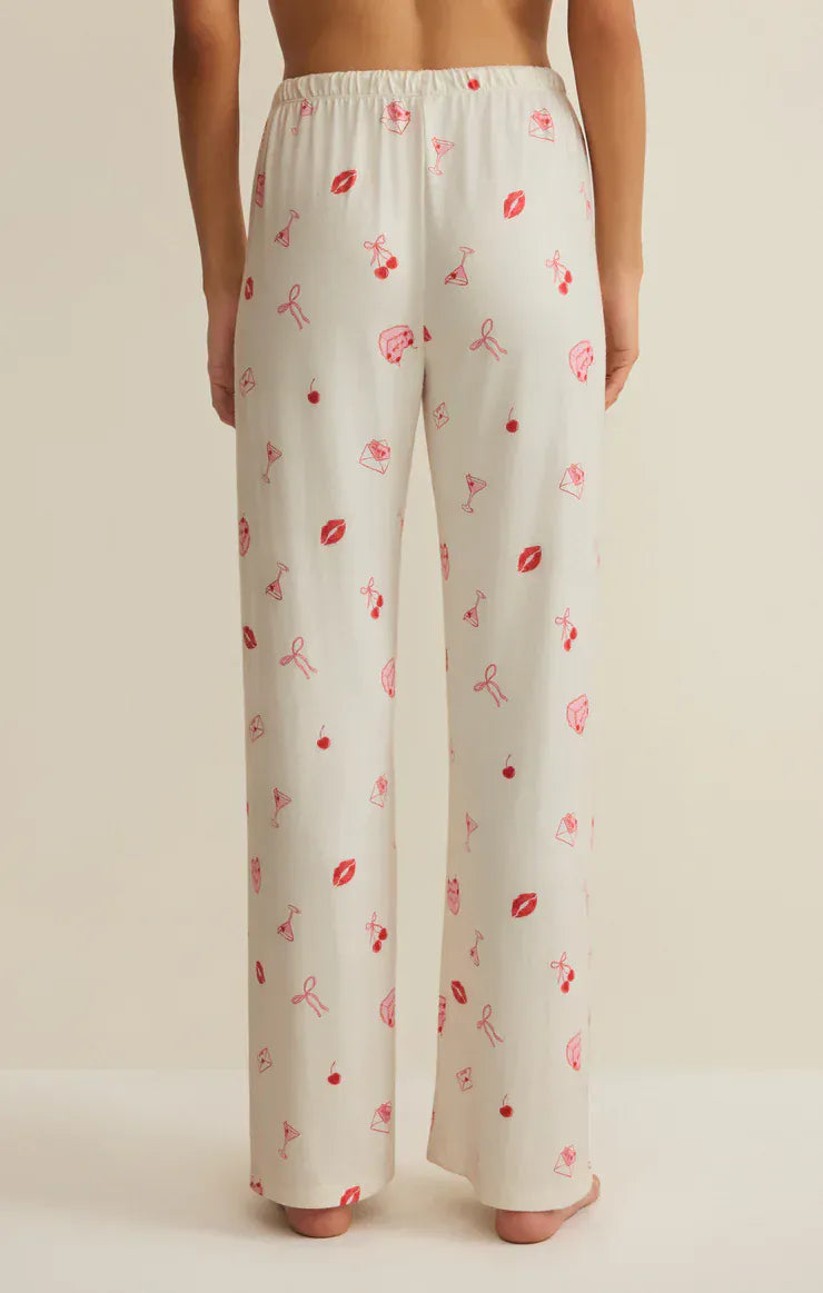 Z Supply Loungewear So Sweet Pant
