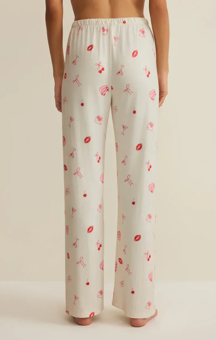 Z Supply Loungewear So Sweet Pant