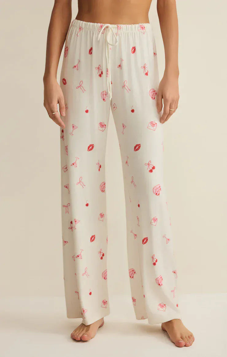 Z Supply Loungewear Vanilla Ice / XS So Sweet Pant