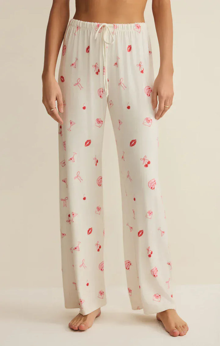 Z Supply Loungewear Vanilla Ice / XS So Sweet Pant