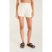 Z Supply Short Adobe White / XS Lucy Airy Shorts