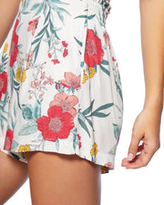 Z Supply Shorts Daytrip Floral Shorts