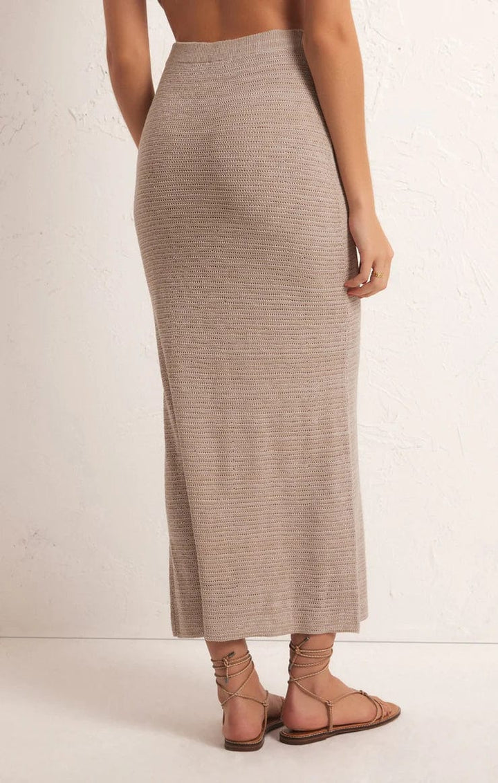 Z Supply Skirt Mykonos Midi Skirt