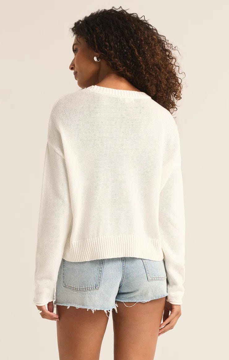 Z Supply Sweater Sienna Local Sweater