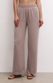 Z Supply Toffee / XS Tessa Cozy Pant
