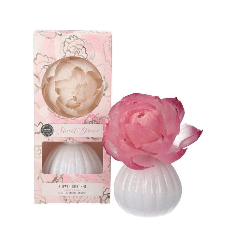 Bridgewater Candle Co. Candles Sweet Grace Flower Diffuser