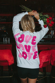 Buddy Love Sweatshirt Devon Sweatshirt - Love Love Love