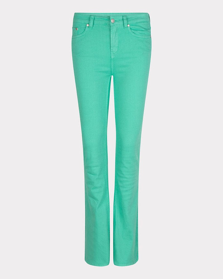 Esqualo Denim Lucia Flair Trousers