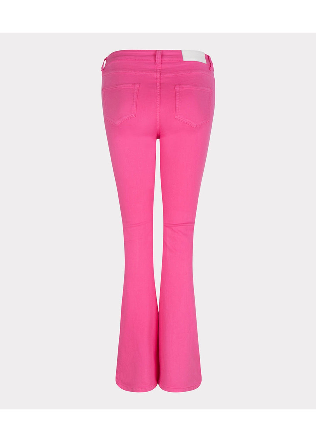 Esqualo Denim Lucia Flair Trousers