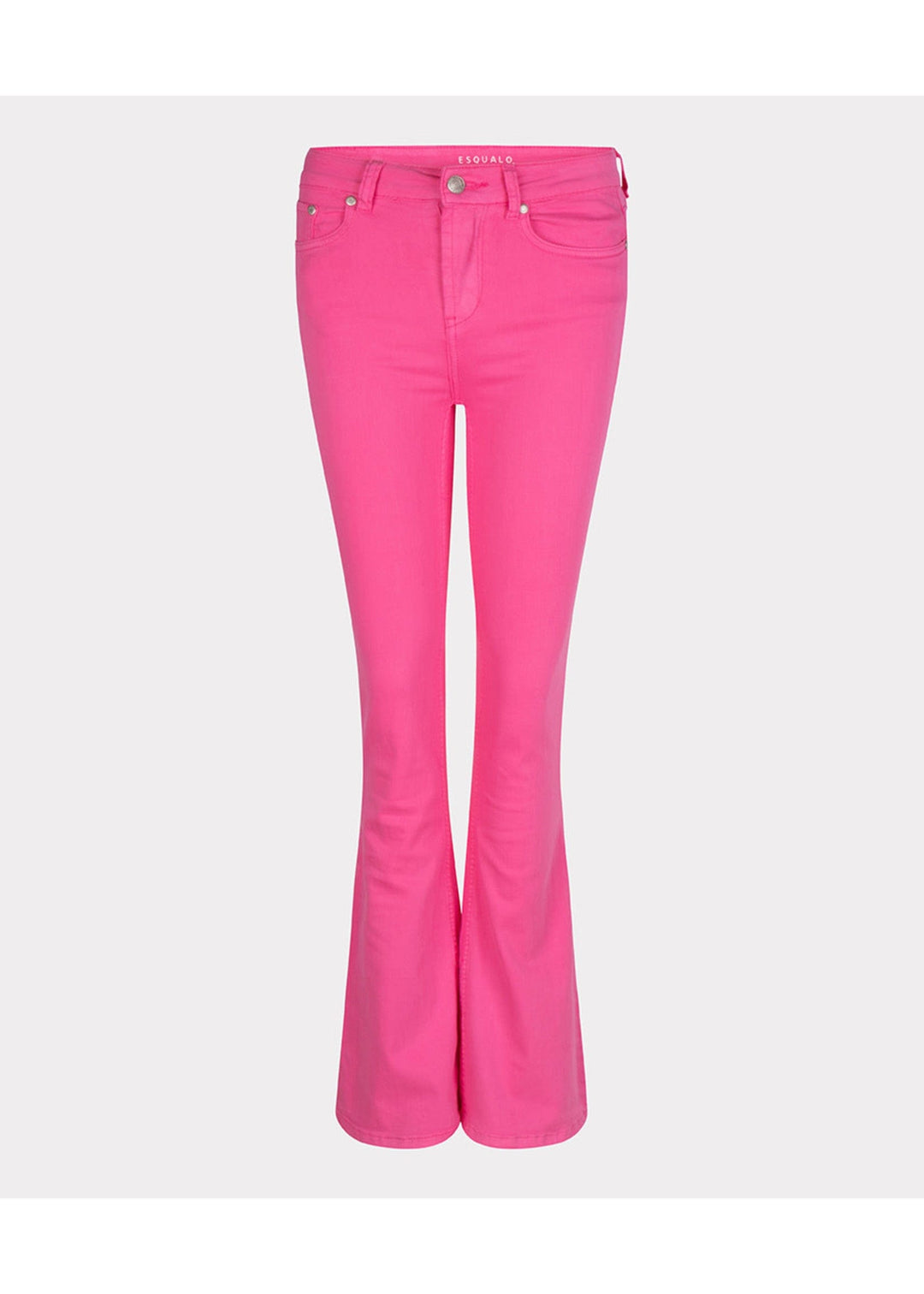 Esqualo Denim Lucia Flair Trousers