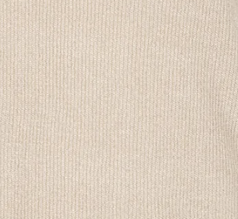 Esqualo Top Champagne / X Small Cecilia Ribbed Top