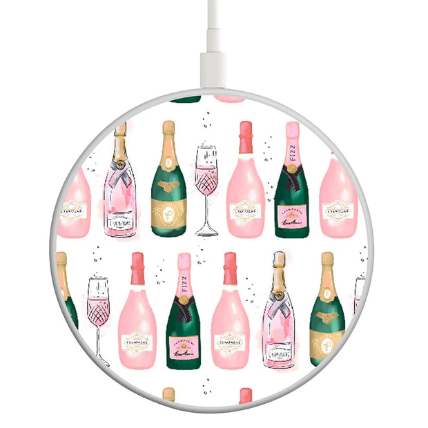 Hang accessories Charging Pad One Size Wireless Charging Pad Champagne