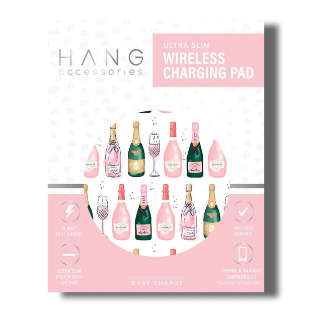 Hang accessories Charging Pad One Size Wireless Charging Pad Champagne