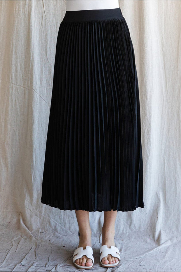 Jodifl Skirt Rylee Pleated Skirt