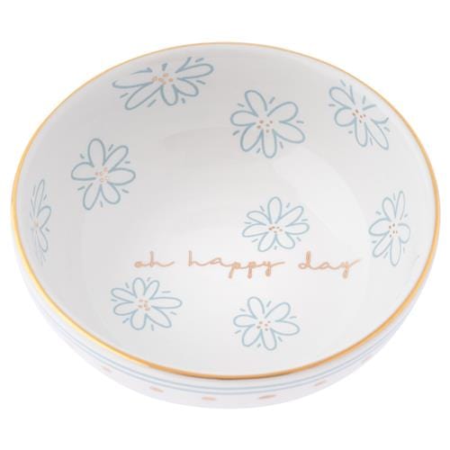 Karma Ring Bowl oh happy day Colorful Ring Bowls