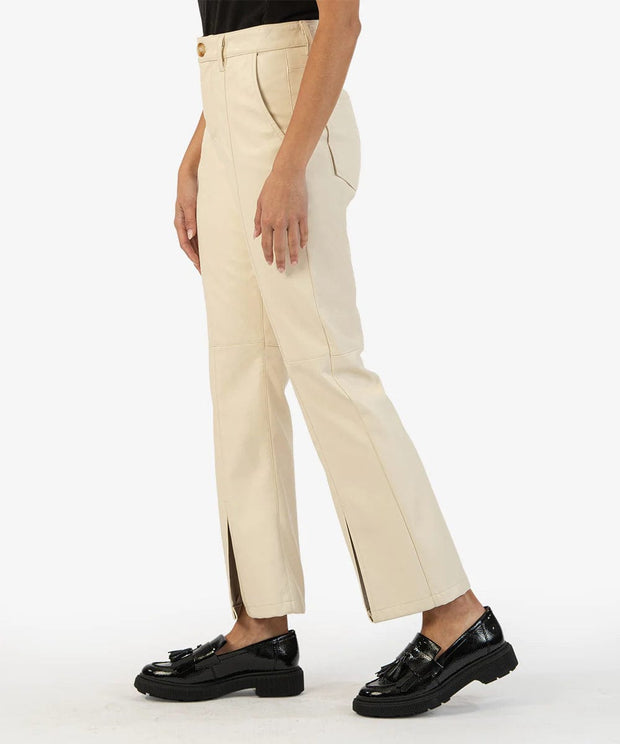 Ankle 2025 flare pants
