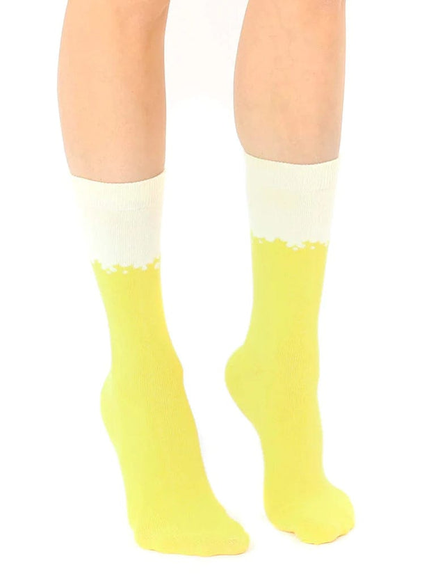 Living Royal Socks 3D Crew Socks