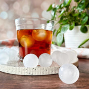 Mixcraft Eternal Ice Eternal Ice Reusable Cocktail Ice Spheres Set of 24