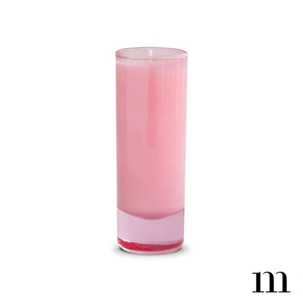 Mixture Candle Cashmere / Pink Votive Candle 2oz