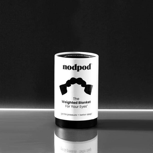 Nodpod Beauty Care Black Onyx Nodpod Sleep Mask