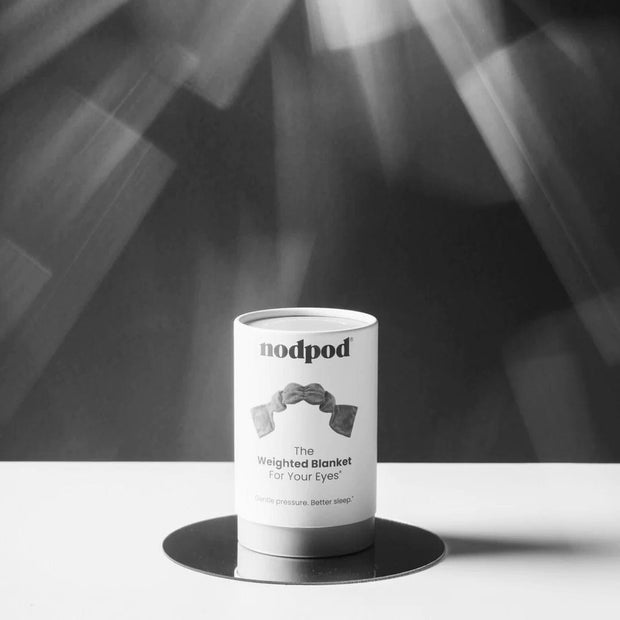 Nodpod Beauty Care Elephant Gray Nodpod Sleep Mask