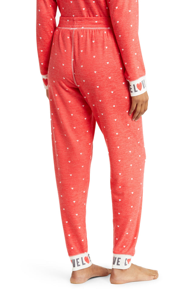 PJ Savage Pajama Pants Cozy Love Pajama Pants