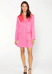 S'Edge Dress Sprinkles Pink / X Small Beatrix Dress