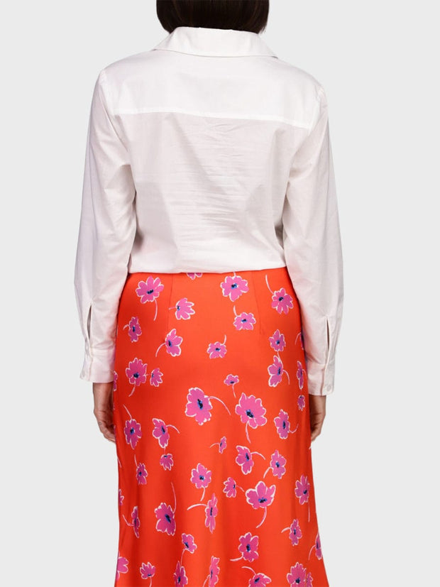 Santuary Top Lover Tie Shirt