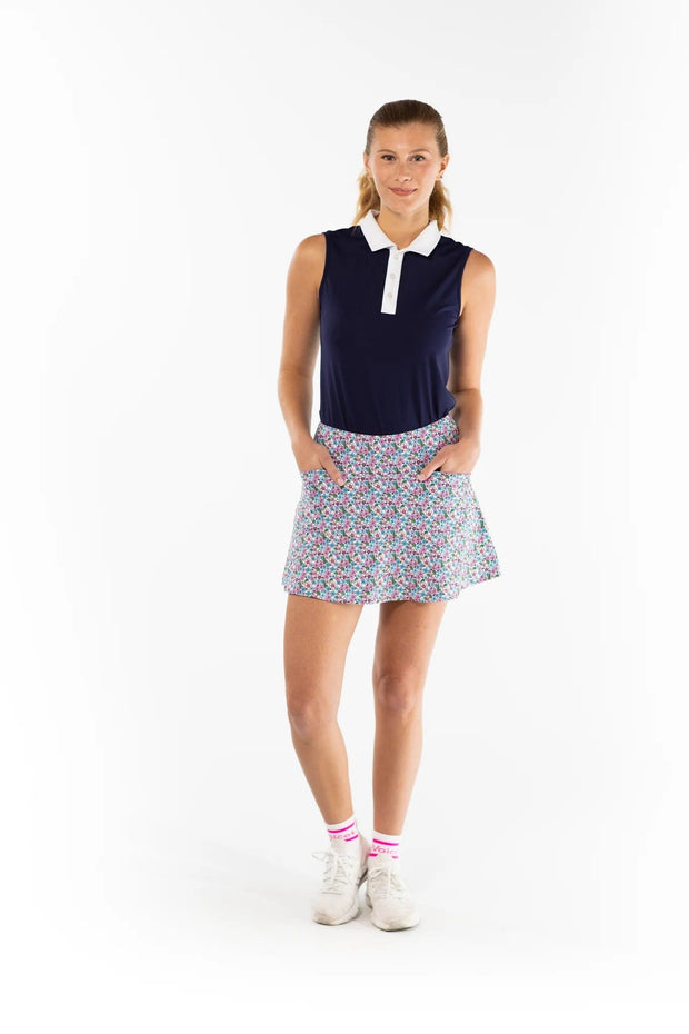Smith & Quinn Skorts Isle of Poppies / Small The Molly Skort