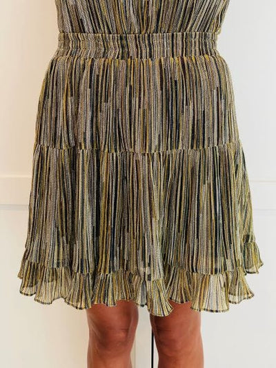 Willa Story Skirt Multi Yellow / Small Jackie Skirt
